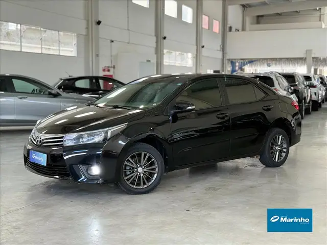 Carro Toyota Corolla 2017 2.0 XEi Multi-Drive S (Flex)