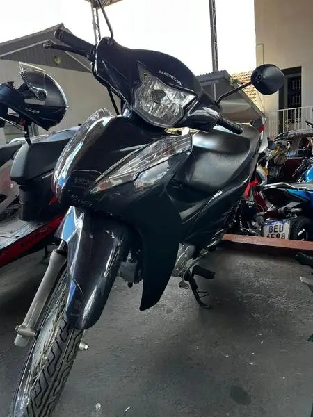 Moto Honda Biz 110i 2021 110i