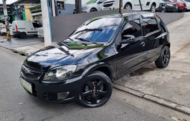 Carro Chevrolet Celta 2013 LT 1.0 (Flex)