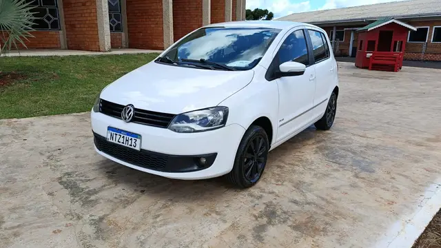 Carro Volkswagen Fox 2013 1.6 VHT Prime (Flex)