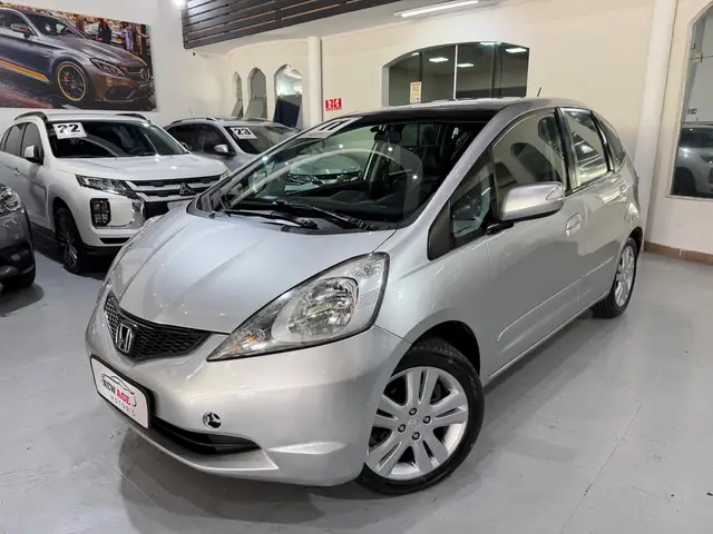Carro Honda Fit 2011 New  EX 1.5 16V (flex)
