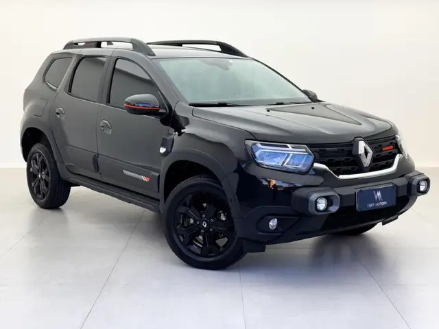 Carro Renault Duster Plus 2026 Iconic 1.3