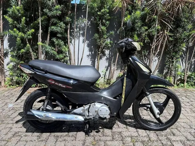 Moto Honda Biz 125 2010 Biz 125 ES