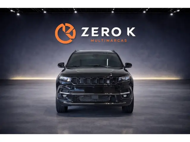 Carro Jeep Commander 2026 Overland 2.0 Hurricane