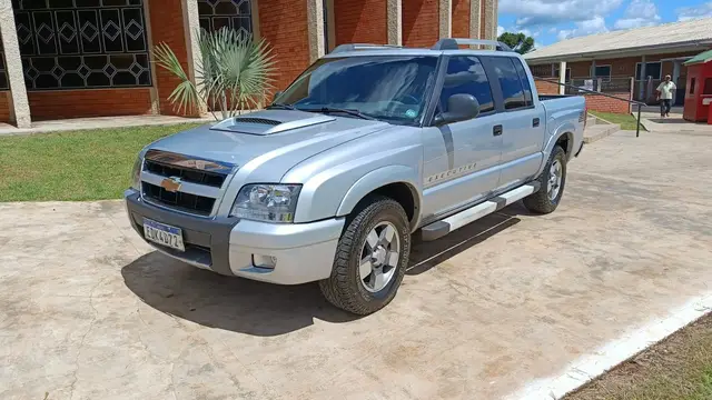 Carro Chevrolet S10 Cabine Dupla 2011 S10 Executive 4x2 2.4 (Flex) (Cab Dupla)