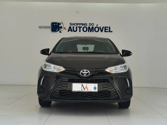 Carro Toyota Yaris 2025 XL 1.5 (Flex) (Aut)