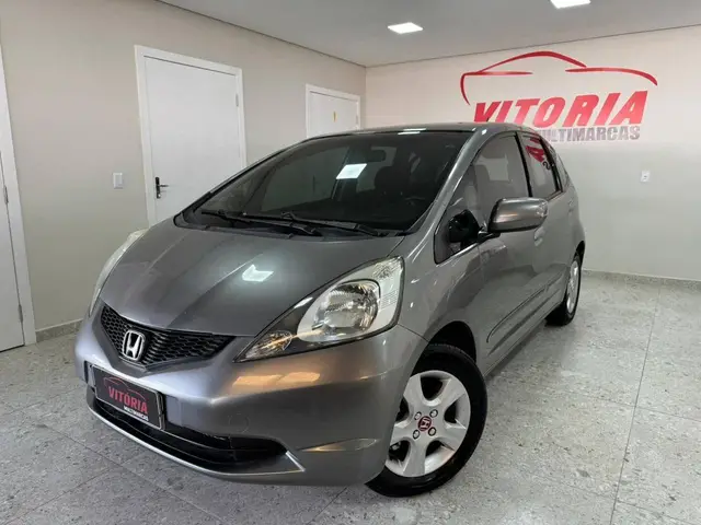 Carro Honda Fit 2009 New  LXL 1.4 (flex)