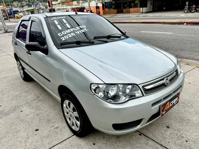 Carro Fiat Palio 2011 Fire 1.0 8V (Flex) 4p