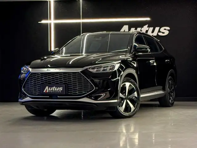 Carro BYD Song Plus 2025 (Híbrido)
