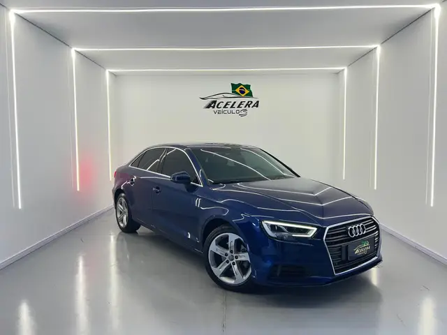 Carro Audi A3 2021 1.4 Prestige Tiptronic (Flex)