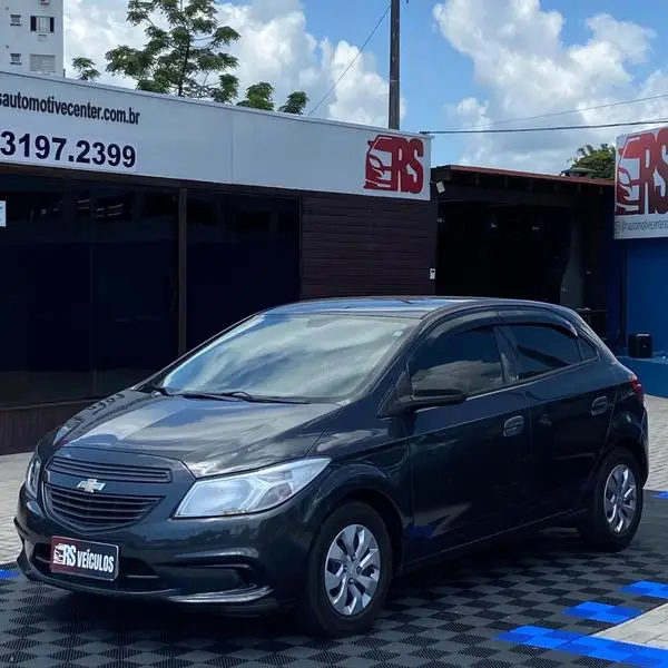 Carro Chevrolet Onix 2018 1.0 Joy SPE/4