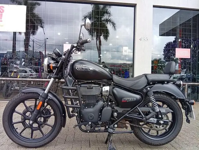 Moto Royal Enfield Meteor 350 2024 Fireball