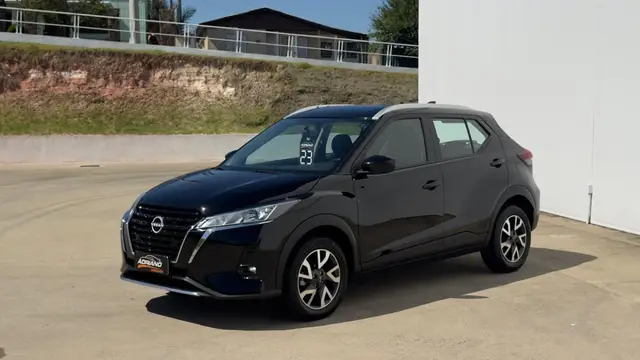 Carro Nissan Kicks 2023 Sense 1.6 (Flex) (Aut)
