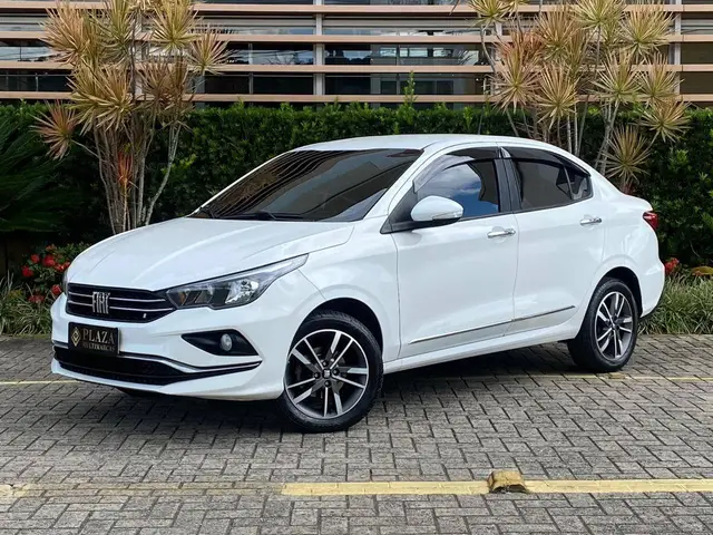 Carro Fiat Cronos 2024 Precision 1.3