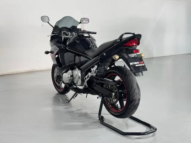 Moto Suzuki Gsx 650F 2011 GSX  650F