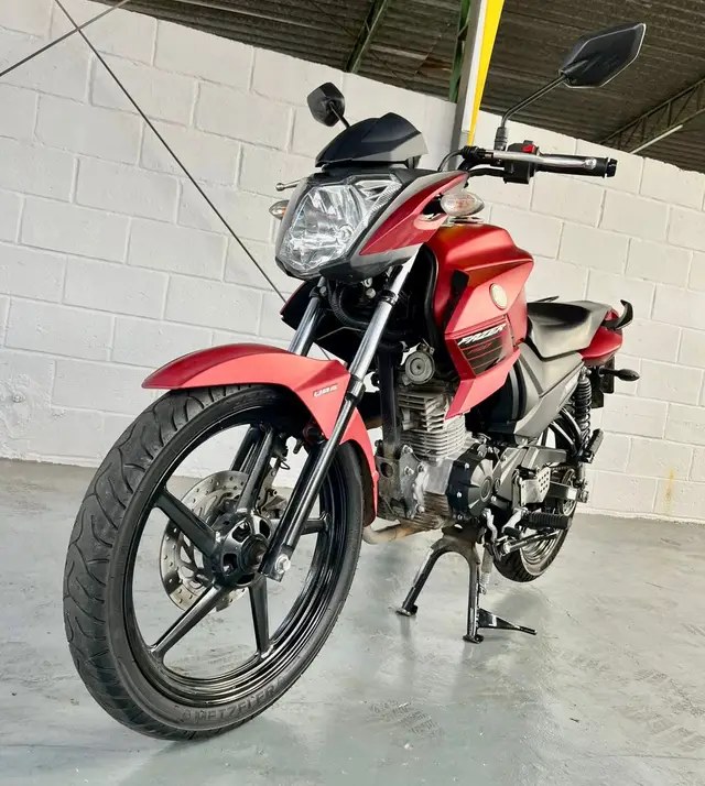 Moto Yamaha YS 150 Fazer 2022 SED