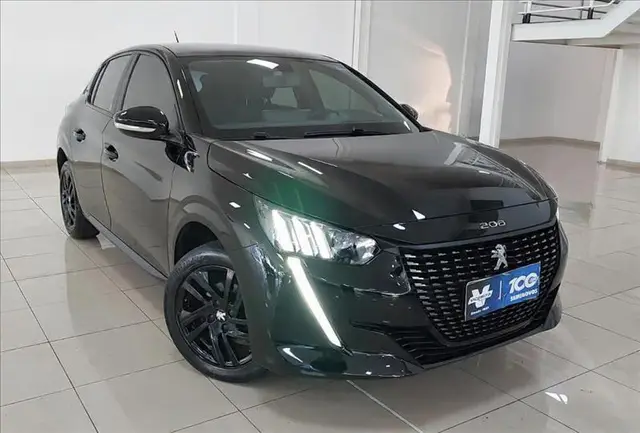 Carro Peugeot 208 2024 Style 1.0