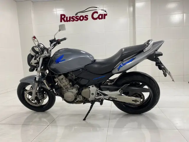 Moto Honda CB 600F 2007 Hornet