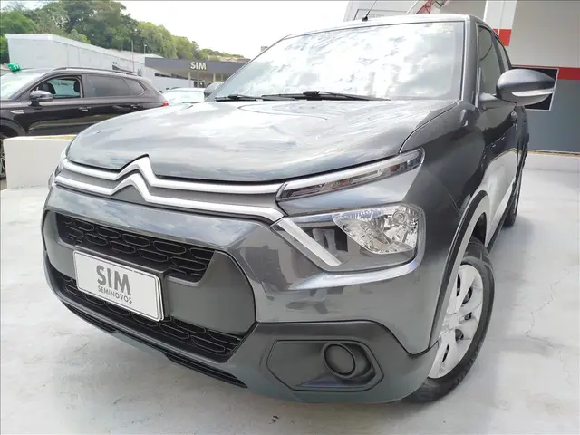 Carro Citroën C3 2024 Live Pack 1.0
