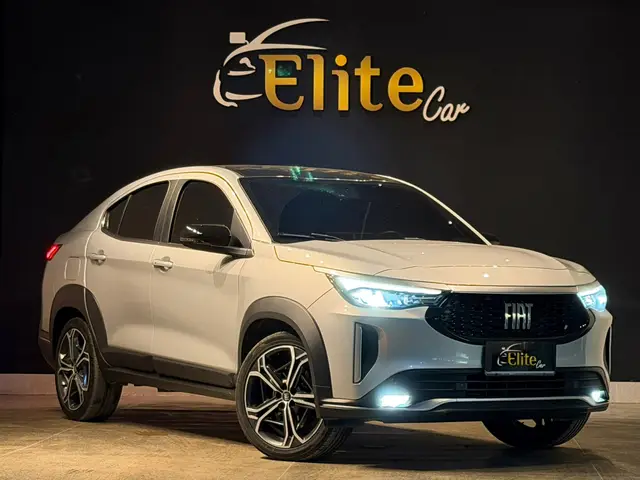Carro Fiat Fastback 2023 Impetus Turbo 200 (Flex) (Aut)