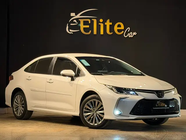 Carro Toyota Corolla 2024 XEi 2.0