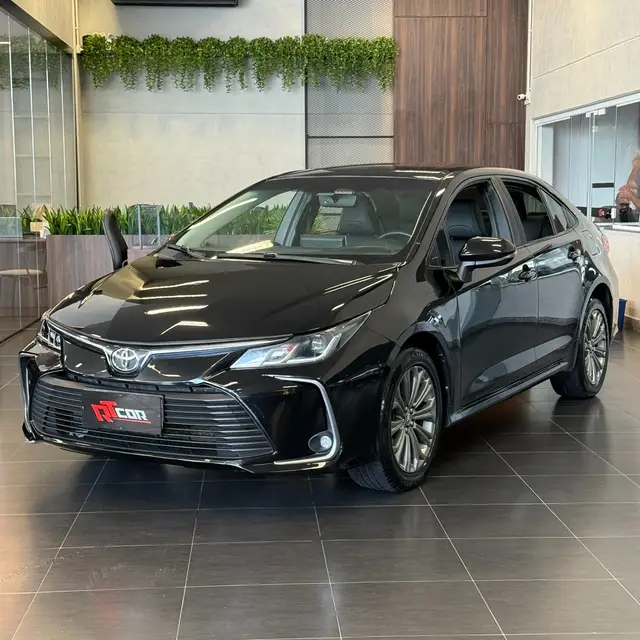 Carro Toyota Corolla 2022 XEi 2.0 Flex 16V Aut.