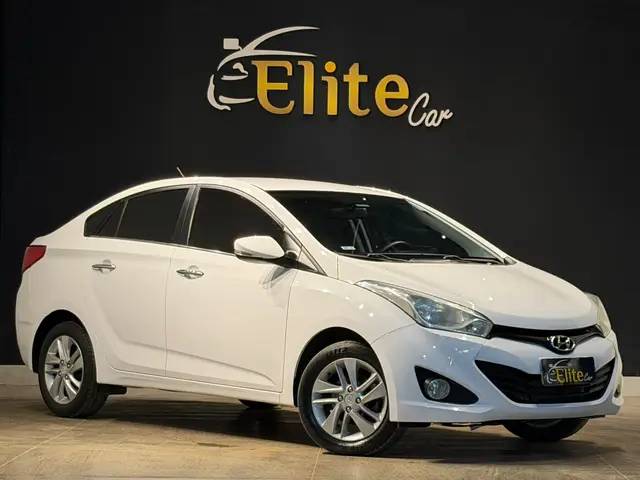 Carro Hyundai HB20S 2015 1.6 Premium (Aut) (Flex)