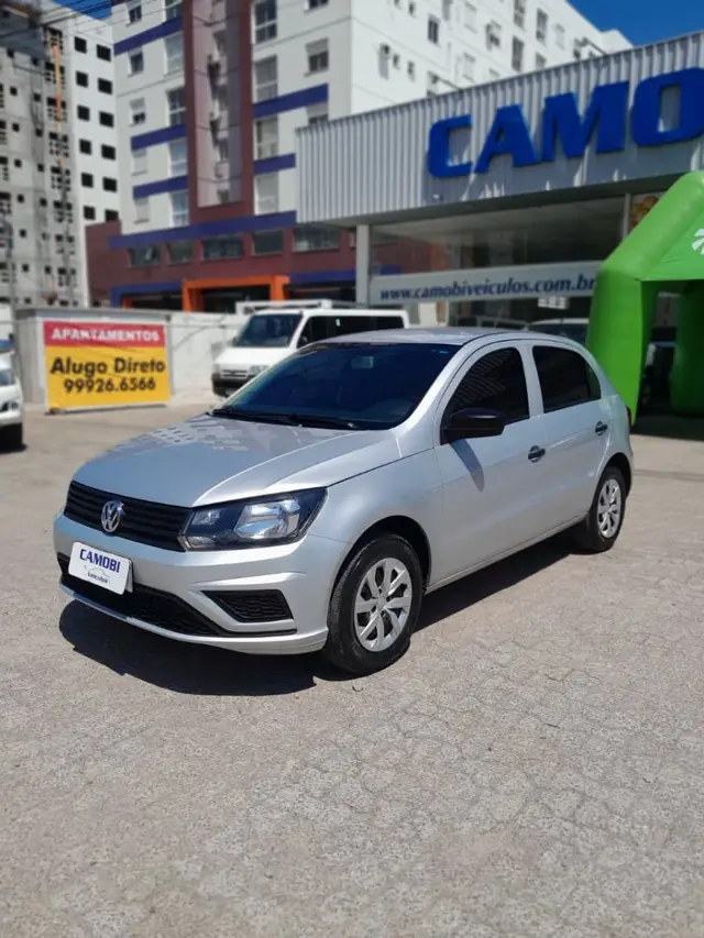 Carro Volkswagen Gol 2023 1.0 12v (Flex)