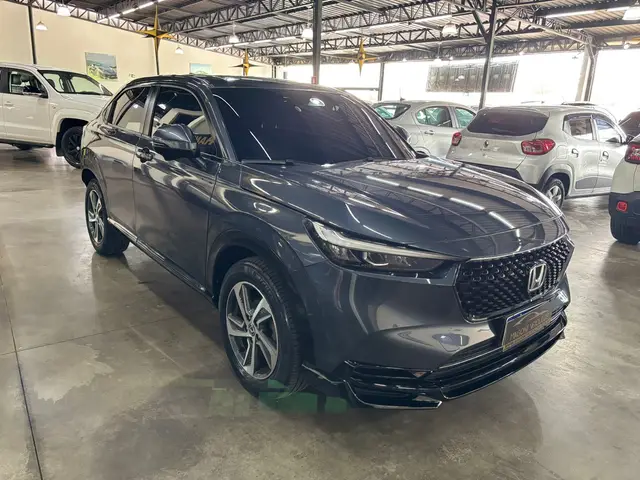 Carro Honda HR-V 2024 Touring 1.5 Turbo