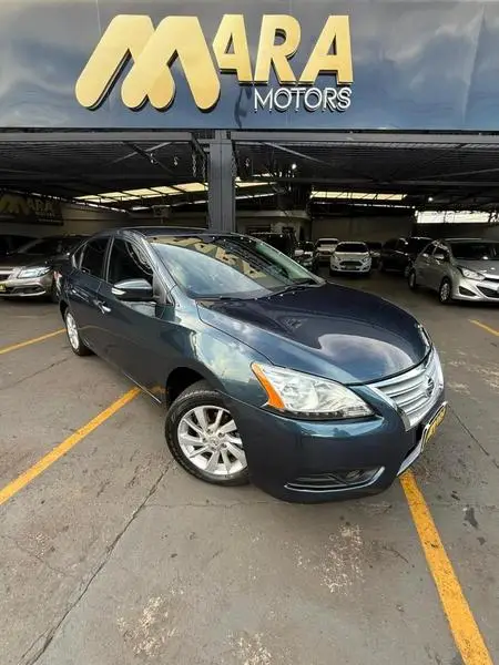 Carro Nissan Sentra 2015 SV 2.0 16V CVT (Flex)