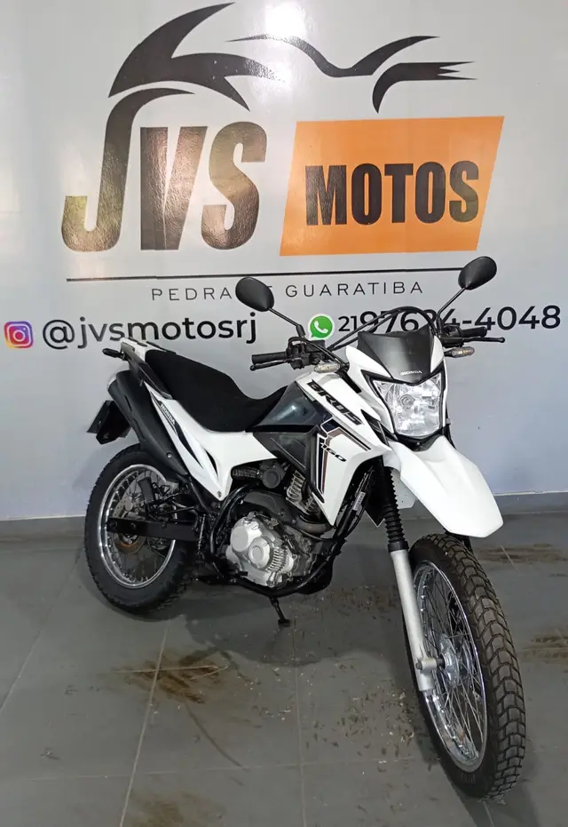 Moto Honda NXR 160 2023 Bros ESDD