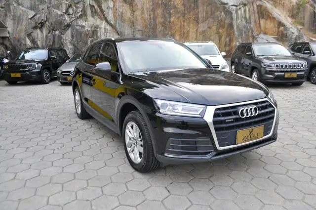 Carro Audi Q5 2018 Attraction 2.0 TFSI Quattro S tronic