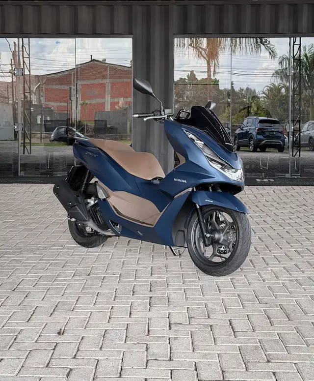 Moto Honda PCX 160 2023 DLX ABS