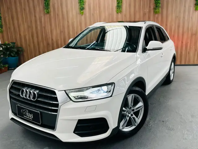 Carro Audi Q3 2017 2.0 TFSI Ambiente S Tronic Quattro