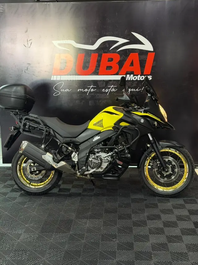 Moto Suzuki DL 650 2020 DL 650 XT V-Strom
