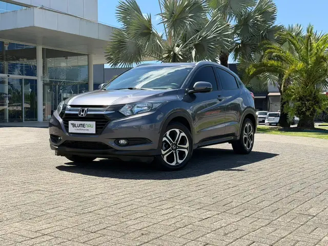 Carro Honda HR-V 2017 EX CVT 1.8 I-VTEC FlexOne