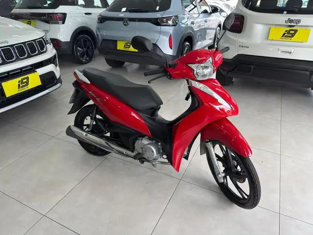 Moto Honda Biz 125 2024 i Flex