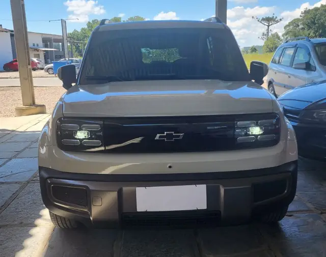 Carro Chevrolet Spark 2026 Activ EUV