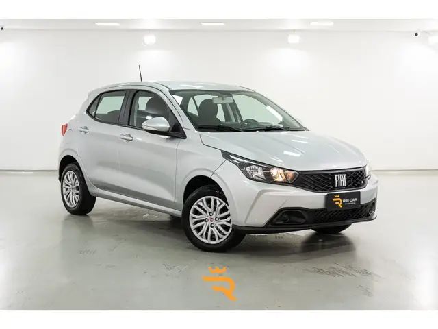 Carro Fiat Argo 2024 1.0