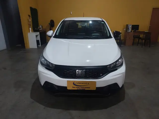 Carro Fiat Argo 2025 Drive 1.0