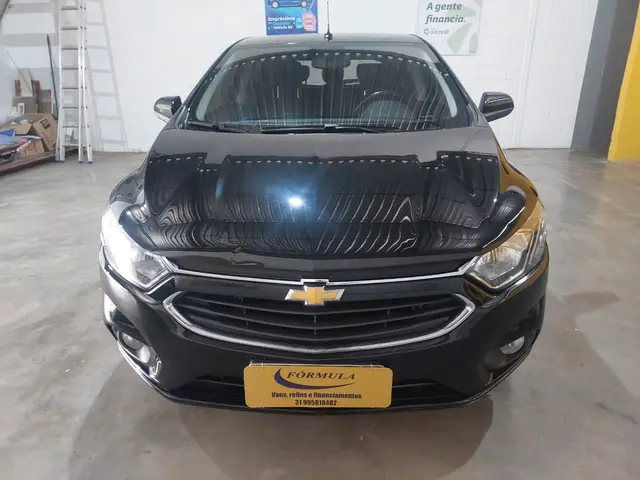 Carro Chevrolet Onix 2019 1.4 LTZ SPE/4