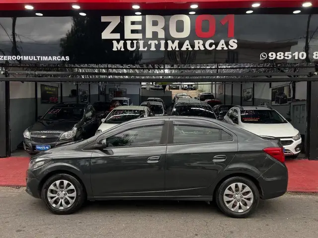 Carro Chevrolet Prisma 2017 1.4 LT SPE/4