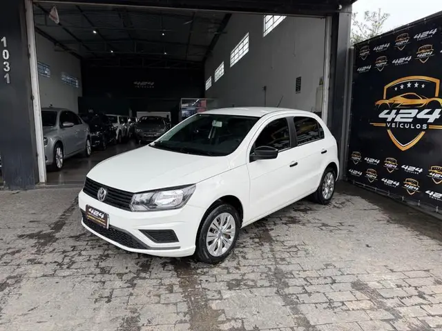 Carro Volkswagen Gol 2023 1.0 12v (Flex)