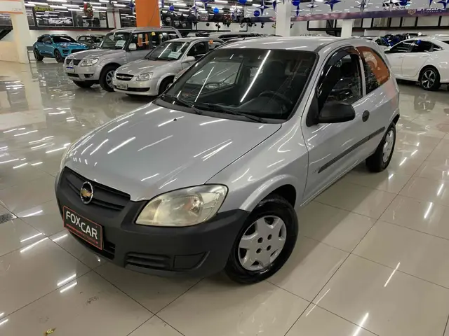 Carro Chevrolet Celta 2007 Life 1.0 VHC (Flex) 2p