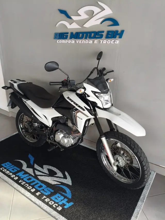 Moto Honda NXR 160 2023 Bros ESDD