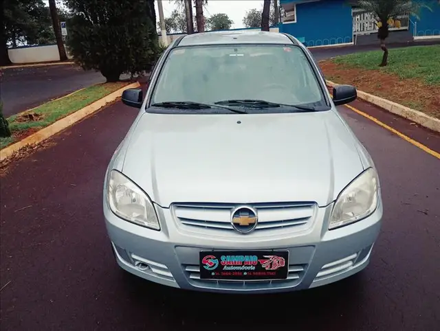 Carro Chevrolet Prisma 2011 Maxx 1.4 (Flex)