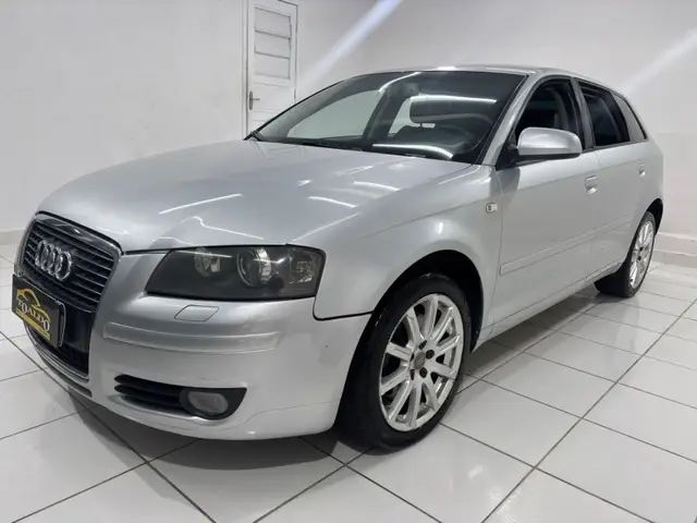 Carro Audi A3 Sportback 2008 A3 2.0 TFSI Sportback S Tronic