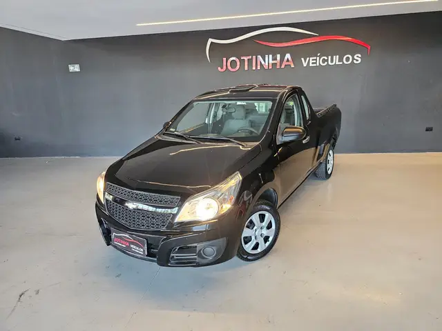 Carro Chevrolet Montana 2012 LS 1.4 (Flex)