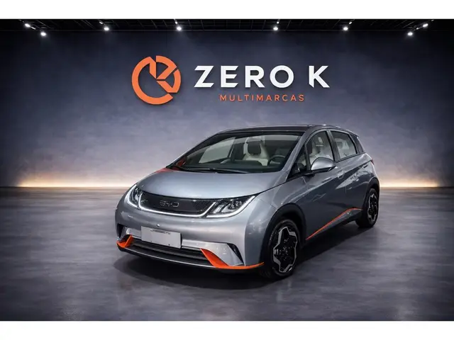 Carro BYD Dolphin 2026 GS