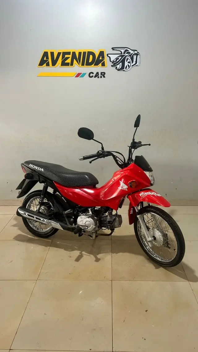 Moto Honda Pop 110i 2023 110i